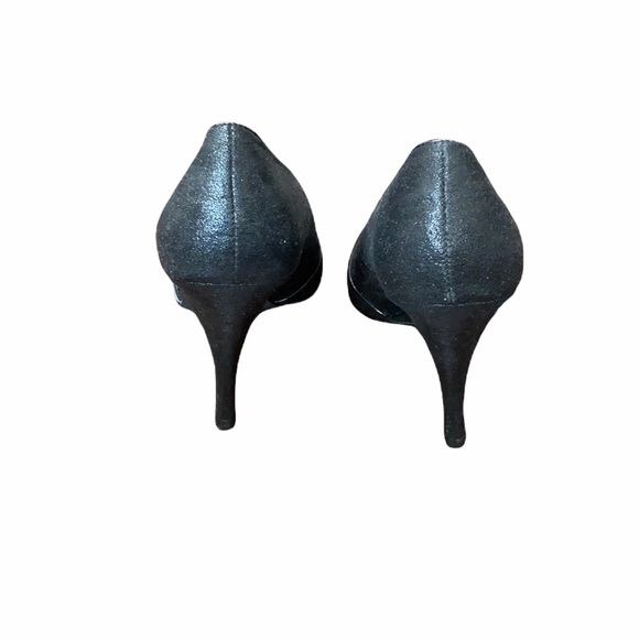 Moda Spana Black Heels Size 9 - Picture 7 of 11